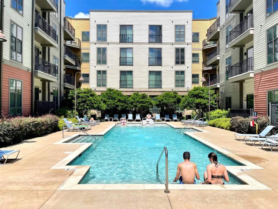Amplify Spaces 1 And 2 Bedroom Apartments, Downtown Birmingham, Uab Экстерьер фото
