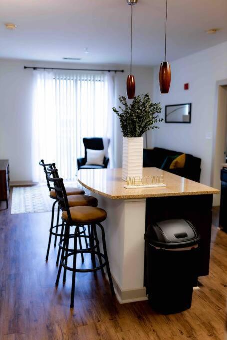 Amplify Spaces 1 And 2 Bedroom Apartments, Downtown Birmingham, Uab Экстерьер фото