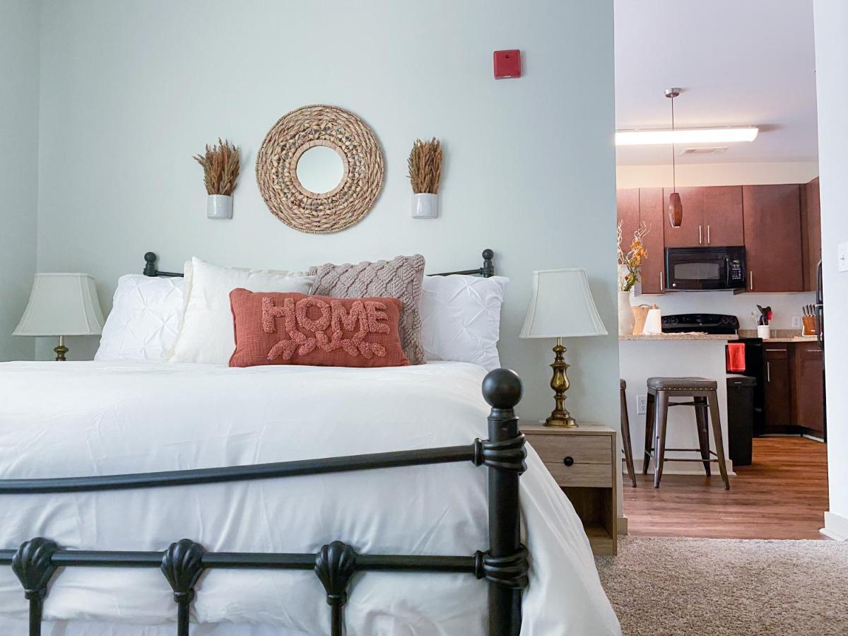 Amplify Spaces 1 And 2 Bedroom Apartments, Downtown Birmingham, Uab Экстерьер фото